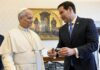 Rubio holds ‘constructive’ meeting with Pope Leo after Trump sends hard-line Iran message to Vatican