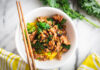Pork and Kale Bowls