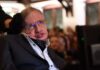 Science legend Stephen Hawking’s dad worried he was a slug who lounged around too much