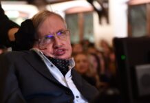 Science legend Stephen Hawking’s dad worried he was a slug who lounged around too much