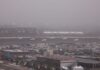 Ross Chastain wins marathon NASCAR O’Reilly Charlotte race, marred by rain, fog, oil slick
