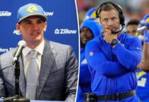 Ty Simpson being drafted by Rams makes perfect sense after further review