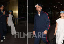 Photos: Ranbir Kapoor Clicked With Alia Bhatt As She Returns From Cannes Film Festival
