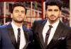 Ranveer Singh and Arjun Kapoor Light Up Casting Director Shanoo Sharmas Wedding