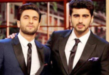 Ranveer Singh and Arjun Kapoor Light Up Casting Director Shanoo Sharmas Wedding