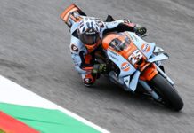 MotoGP Italian GP: Raul Fernandez scores first sprint win in Aprilia 1-2