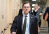House Republican misses another week of votes as health absence strains thin majority