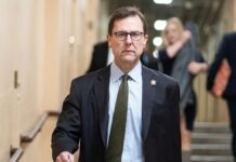House Republican misses another week of votes as health absence strains thin majority