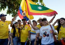 Cepeda, de la Espriella advance in Colombia’s presidential election