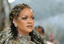 Rihanna Turned the Met Gala Into the Metallic Gala—See the Photos