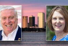 Navy veteran Rocky Rochford seeks to turn Tampa Bay red, unseat 20-year House incumbent