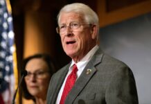 Top Republican warns Trump against making a deal with Iran: ‘Finish the job’