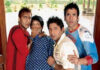 Rohit Shetty Recreates Iconic Golmaal Race Scene With Arshad Warsi and Sharman Joshi