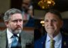 Republican Thomas Massie who stood up to Trump defeated in Kentucky primary