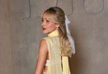 Sabrina Carpenter Is Bringing Back the Bow Agenda—See the Photos