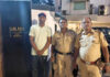 Snake Rescued From Salman Khanâs Galaxy Apartments In Mumbai