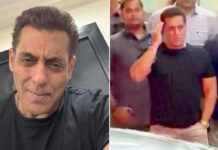 Salman Khan Loses His Cool At Paparazzi: 60 Saal Ka Ho Gaya Hoon Lekin Ladna Nahin Bhoola