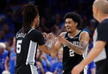 Knicks ‘can’t sleep on’ Victor Wembanyama’s Spurs supporting cast in NBA Finals