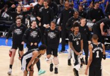 Spurs stun Thunder in thrilling Game 7 to set up NBA Finals showdown with Knicks