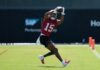 Niners top draft pick De’Zhaun Stribling offering blockbuster trade for his 1-of-1 rookie card