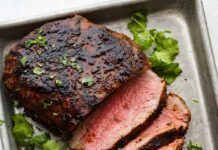 Santa Maria Grilled Tri-Tip