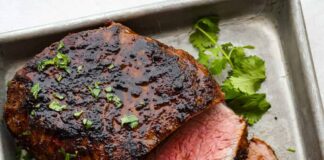 Santa Maria Grilled Tri-Tip