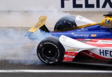Barnes: A few thoughts on the schedule surrounding the Indy 500