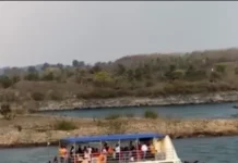 A Sinking Cruise, Raging Waters, and 35 Ordinary Men Who Risked Everything to Save Lives