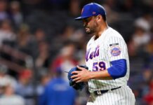Sean Manaea’s resurgence could soon force Mets change for rotation in need of lift