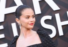 This Is the Exact Red Nail Polish Selena Gomez Is Wearing Right This Second