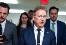 Rand Paul brings CIA whistleblower to Senate hearing alleging ‘deep state’ COVID-19 conspiracy