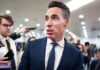 Hawley champions GUARD Act as heartbroken families say AI chatbots allegedly pushed teens to self-harm
