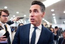 Hawley champions GUARD Act as heartbroken families say AI chatbots allegedly pushed teens to self-harm