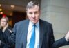 Warner calls Virginia court ruling ‘outrageous’ as Kaine urges Democrats to ‘go win’