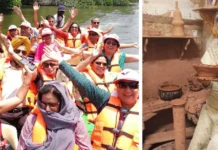 Swimming Seas & Touching Skies: Duo Help 5000 Elderly Travel the World, Redefine Ageing