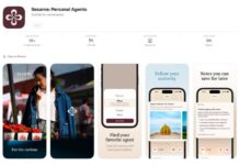 Sesame, the conversational AI startup from Oculus founders, launches its iOS app