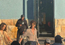 WATCH: Shah Rukh Khan and Deepika Padukone Snapped on Kingâs Set in South Africa