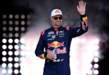 Shane van Gisbergen joins Spire for Charlotte NASCAR Truck race