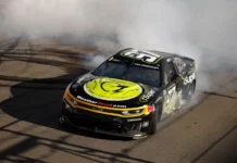 It’s been one year since Kyle Larson’s last NASCAR Cup win