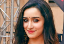Shraddha Kapoor Wraps Up Shooting for Eetha