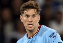 Manchester City boss Guardiola plays down fixture concerns and says: ‘If you don’t like it, go and train in France or Portugal’