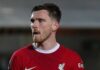 Liverpool reveal plans for tributes to Robertson and Salah, much to Rooney’s irritation