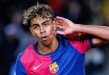 Atletico Madrid poke fun at Barcelona with Yamal joke after €100m Alvarez bid