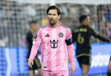 Inter Miami 3-4 Orlando City: Messi gives team-mates message after ‘unacceptable’ collapse