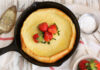 Skillet Dutch Baby Pancake