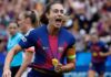 WSL: Putellas linked with London City as Chelsea, Arsenal set for changes