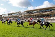 Kolokico headlines the Grand Steeple-Chase de Paris