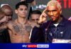 Benn-Garcia world title fight close to being finalised