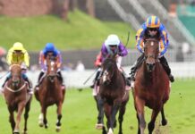 Constitution River goes for French Derby glory at Chantilly