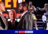 Wardley warns Usyk: ‘I’m not stopping at one belt’